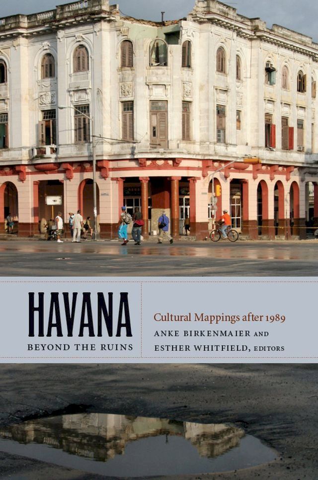  Havana beyond the Ruins(Kobo/電子書)