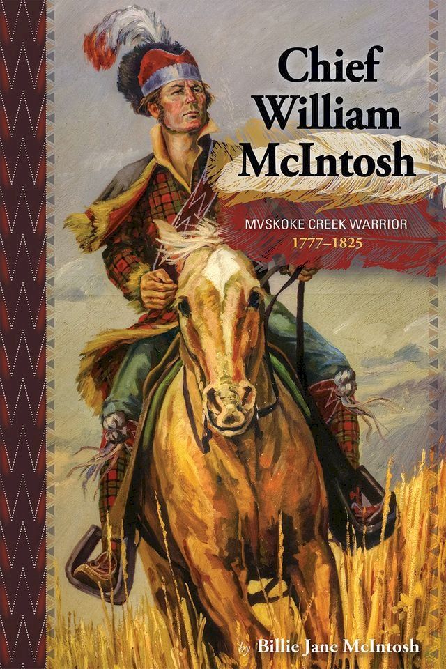  Chief William McIntosh(Kobo/電子書)