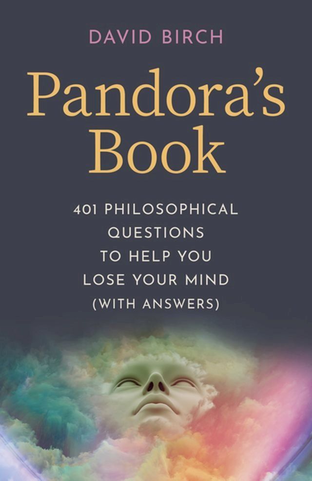  Pandora's Book(Kobo/電子書)