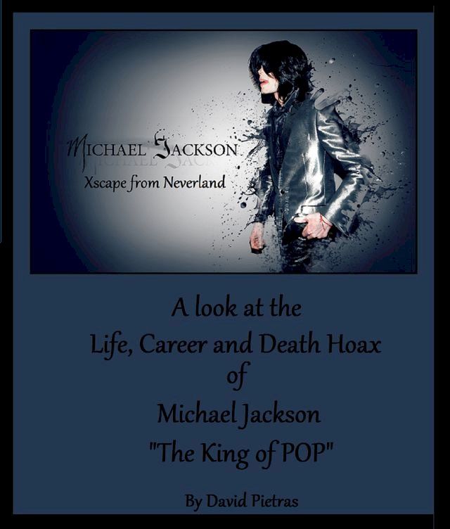  MICHAEL JACKSON Xscape From Neverland(Kobo/電子書)