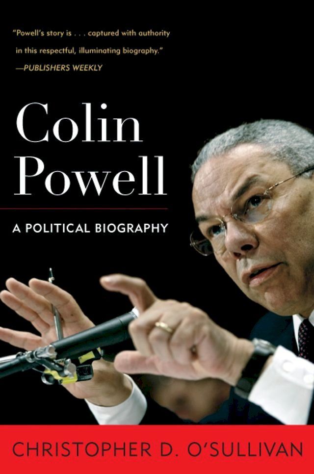  Colin Powell(Kobo/電子書)