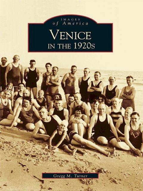 Venice in the 1920s(Kobo/電子書)