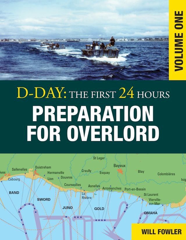  D-Day: Preparation for Overlord(Kobo/電子書)