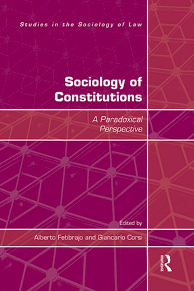  Sociology of Constitutions(Kobo/電子書)