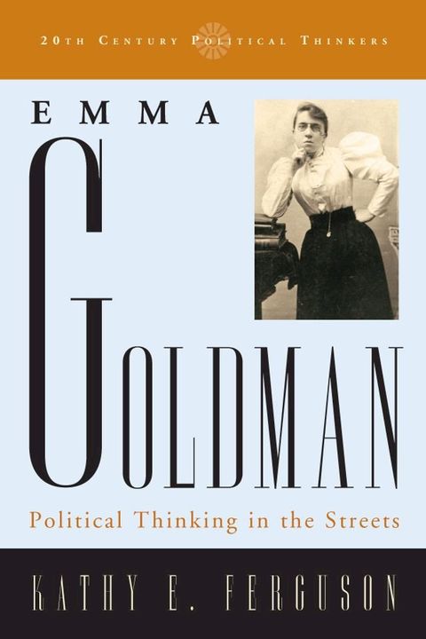 Emma Goldman(Kobo/電子書)