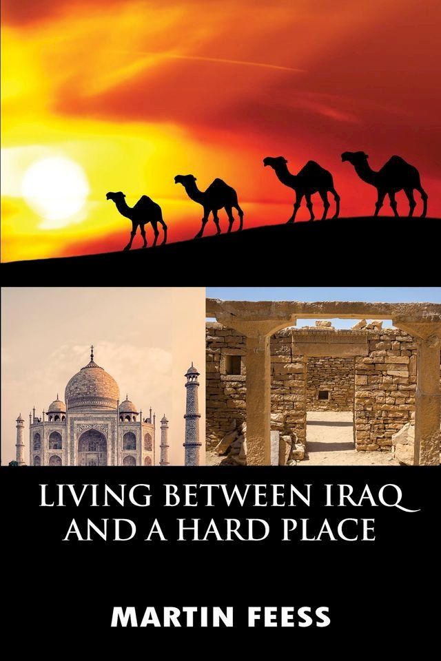  LIVING BETWEEN IRAQ AND A HARD PLACE(Kobo/電子書)