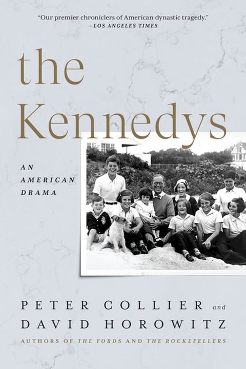 The Kennedys(Kobo/電子書)