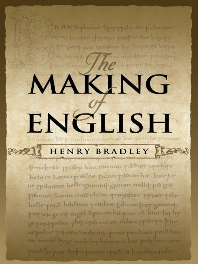  The Making of English(Kobo/電子書)