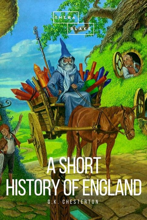 A Short History of England(Kobo/電子書)