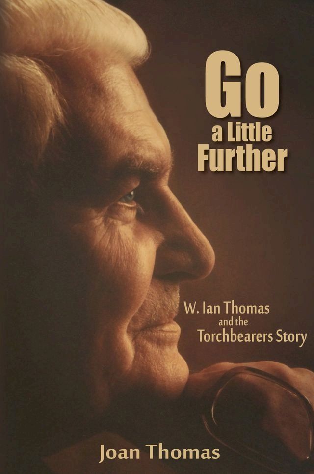  Go a Little Further(Kobo/電子書)