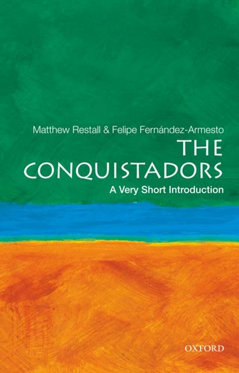 The Conquistadors: A Very Short Introduction(Kobo/電子書)