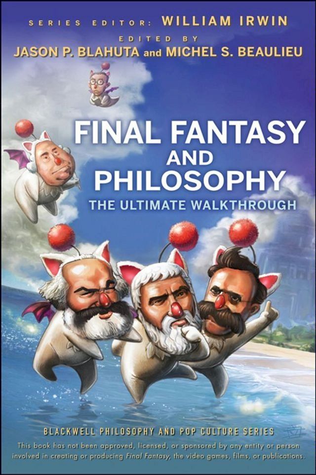  Final Fantasy and Philosophy(Kobo/電子書)