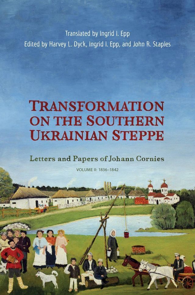  Transformation on the Southern Ukrainian Steppe(Kobo/電子書)