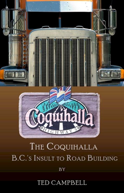 THE COQUIHALLA(Kobo/電子書)