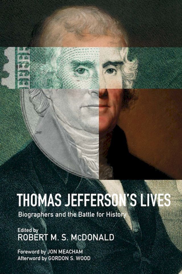  Thomas Jefferson's Lives(Kobo/電子書)