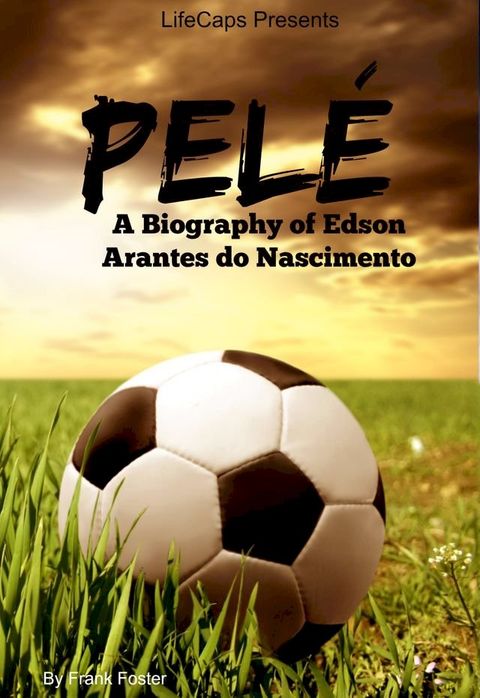 Pelé(Kobo/電子書)