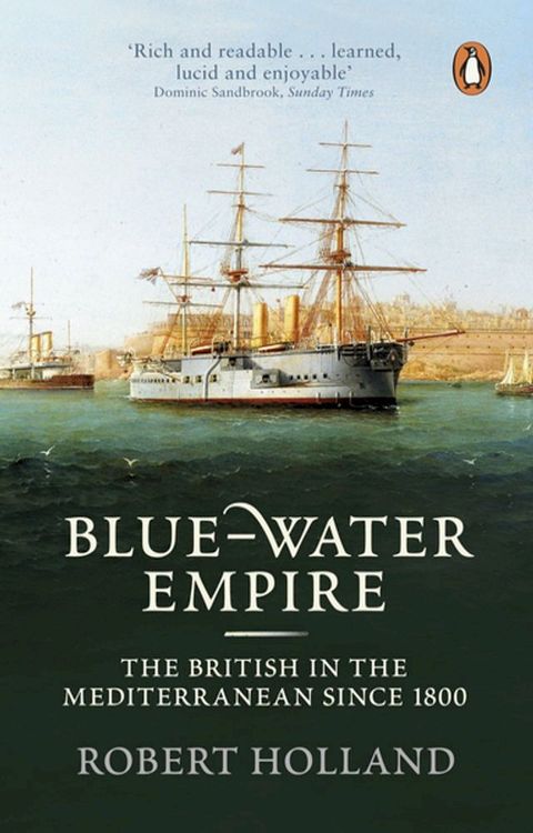 Blue-Water Empire(Kobo/電子書)