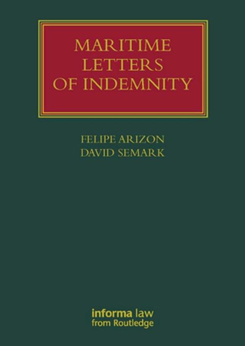 Maritime Letters of Indemnity(Kobo/電子書)