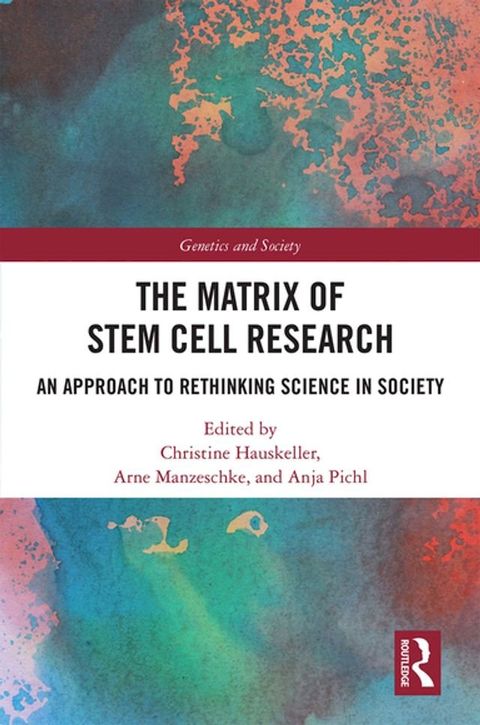 The Matrix of Stem Cell Research(Kobo/電子書)