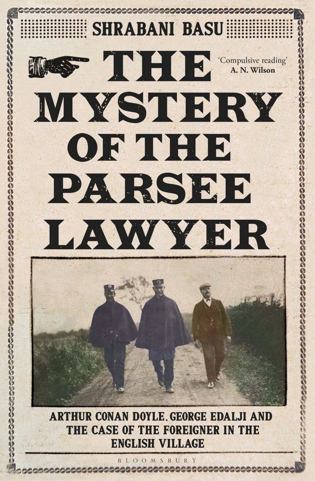  The Mystery of the Parsee Lawyer(Kobo/電子書)