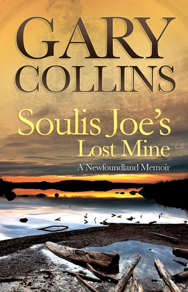  Soulis Joe's Lost Mine(Kobo/電子書)