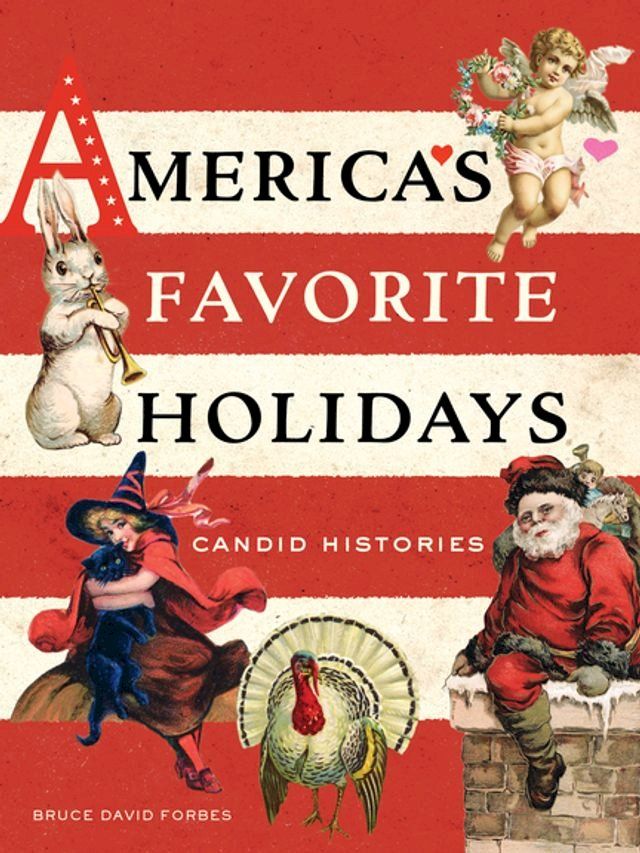  America's Favorite Holidays(Kobo/電子書)