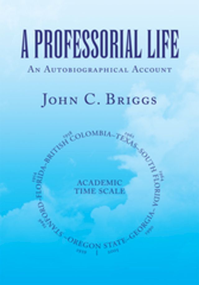  A Professorial Life(Kobo/電子書)