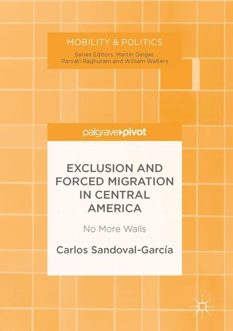 Exclusion and Forced Migration in Central America(Kobo/電子書)