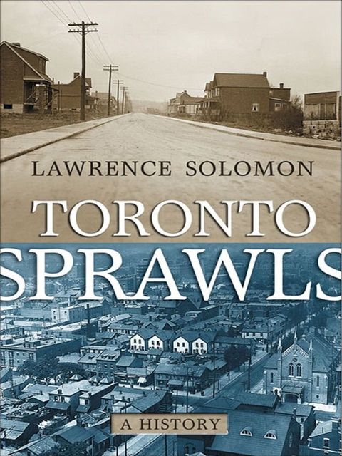 Toronto Sprawls(Kobo/電子書)