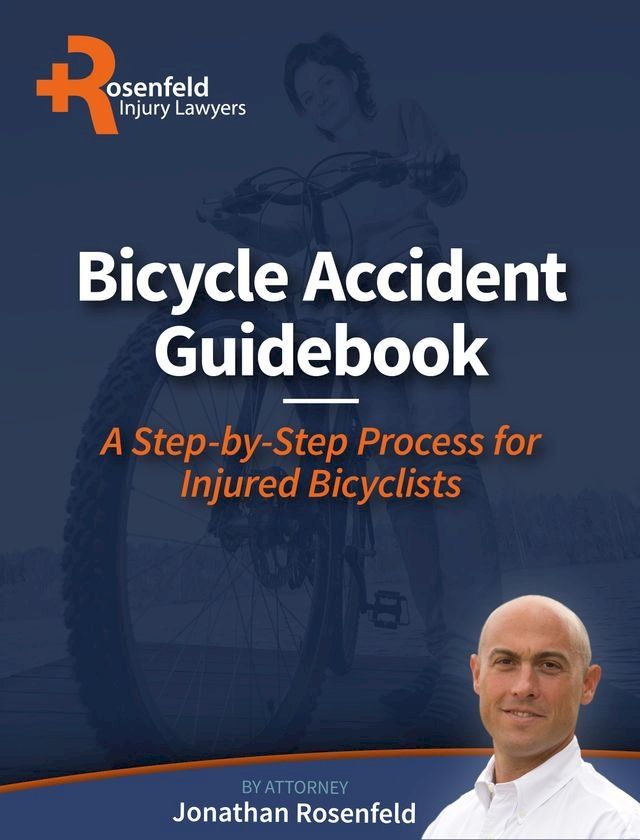  Bicycle Accident Guidebook(Kobo/電子書)