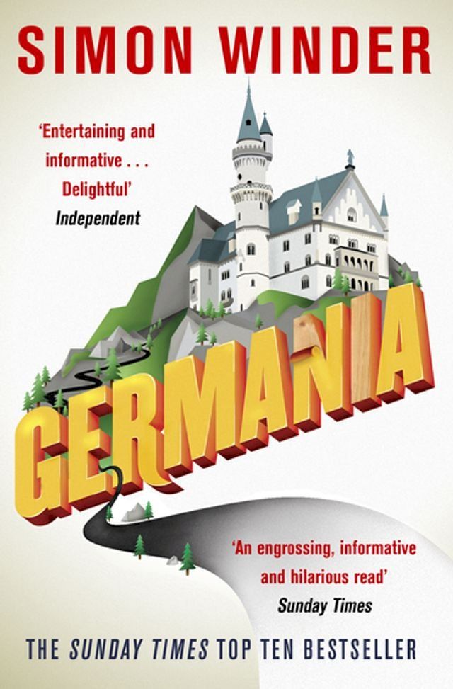  Germania(Kobo/電子書)