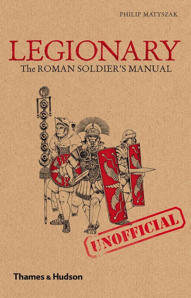  Legionary(Kobo/電子書)