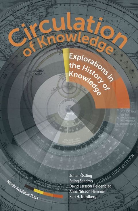 Circulation of Knowledge : Explorations in the History of Knowledge(Kobo/電子書)