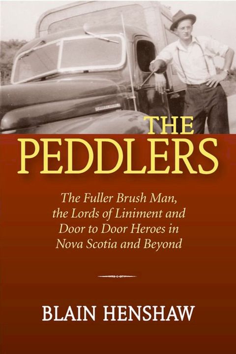 The Peddlers(Kobo/電子書)