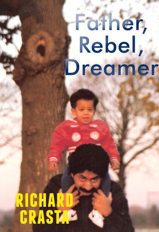  Father, Rebel, Dreamer(Kobo/電子書)