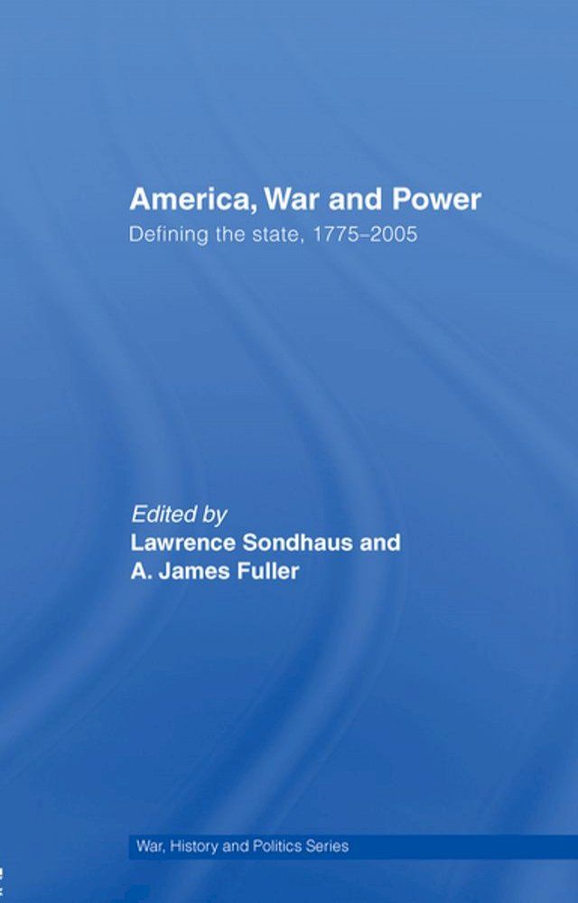  America, War and Power(Kobo/電子書)