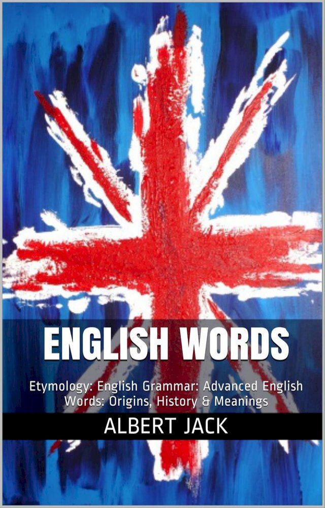  English Words(Kobo/電子書)