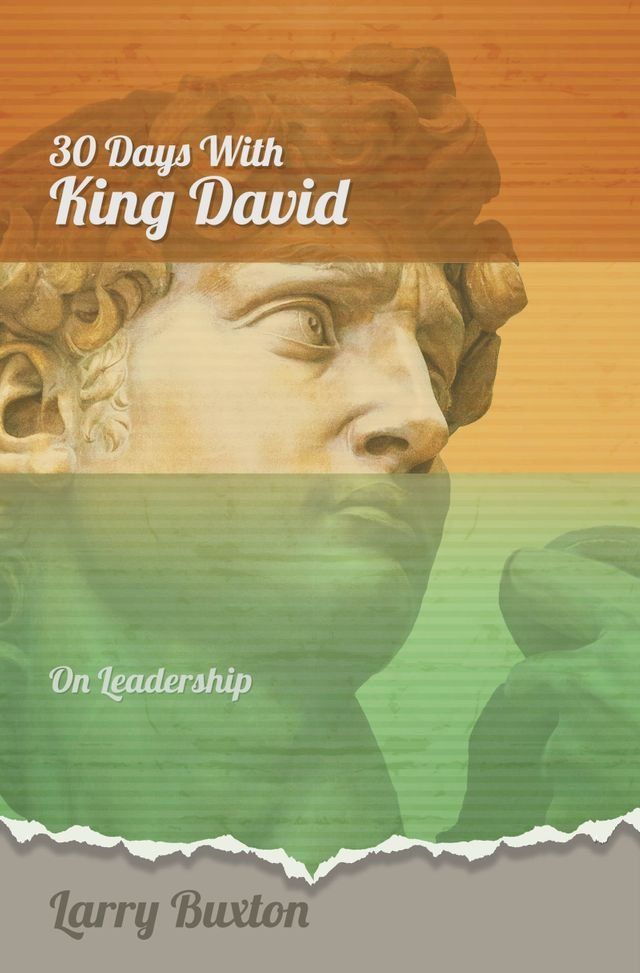  Thirty Days With King David(Kobo/電子書)