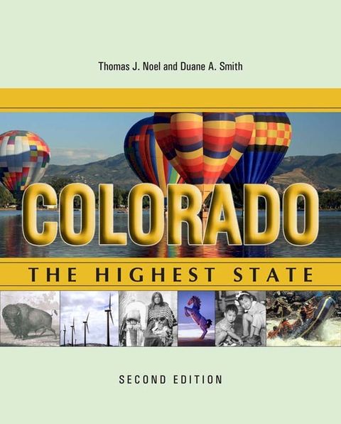 Colorado(Kobo/電子書)