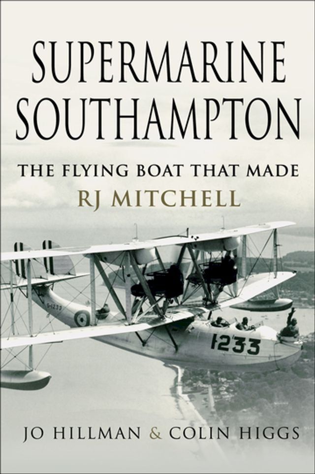  Supermarine Southampton(Kobo/電子書)