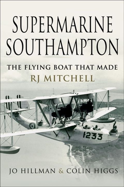 Supermarine Southampton(Kobo/電子書)