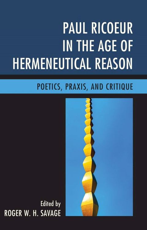 Paul Ricoeur in the Age of Hermeneutical Reason(Kobo/電子書)