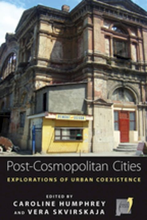 Post-cosmopolitan Cities(Kobo/電子書)