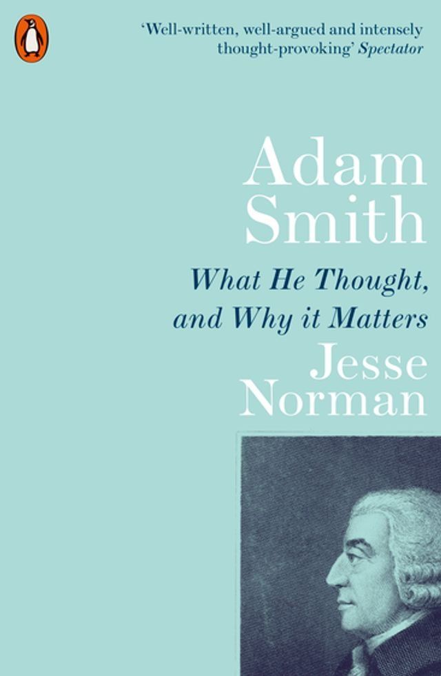  Adam Smith(Kobo/電子書)