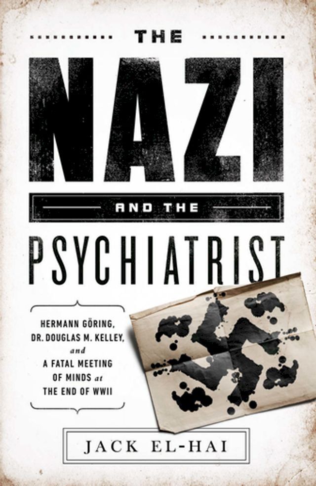  The Nazi and the Psychiatrist(Kobo/電子書)