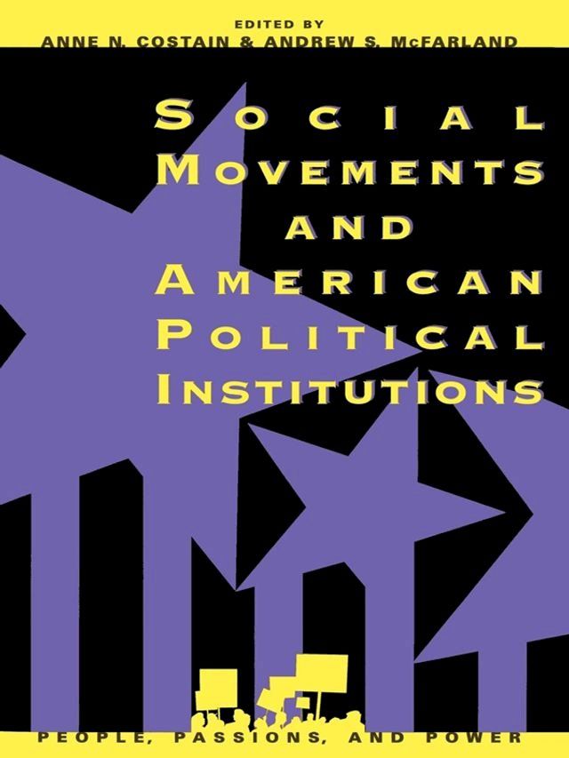  Social Movements and American Political Institutions(Kobo/電子書)