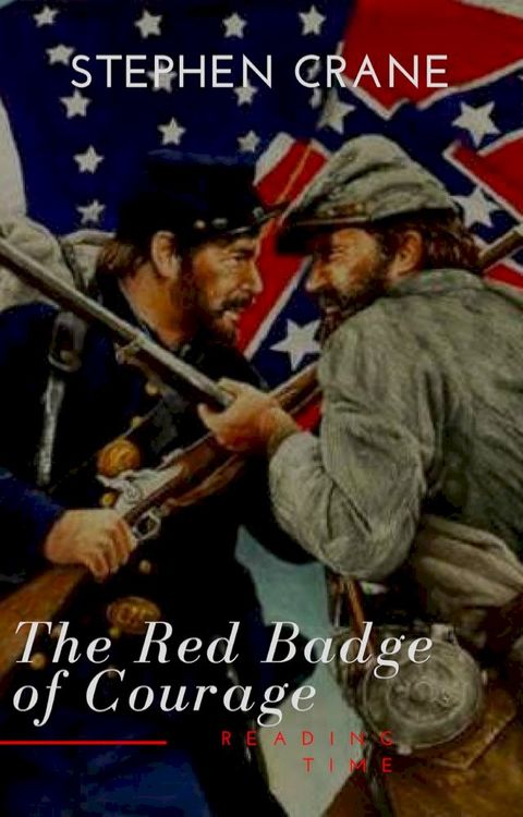 The Red Badge of Courage(Kobo/電子書)