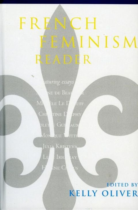 French Feminism Reader(Kobo/電子書)