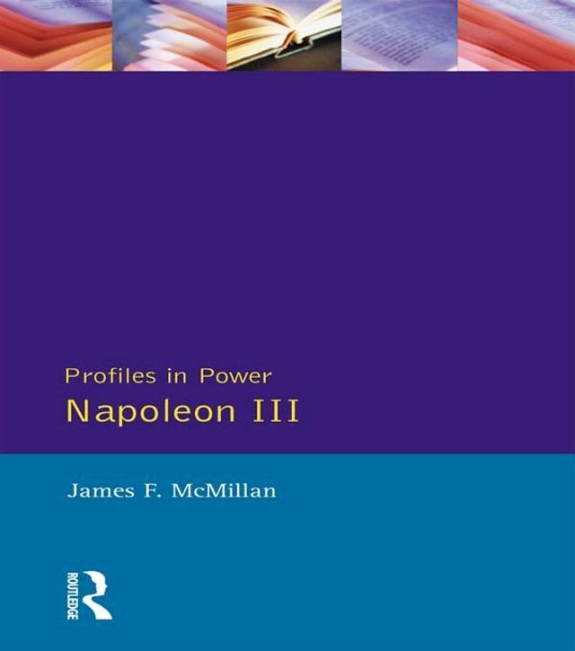  Napoleon III(Kobo/電子書)