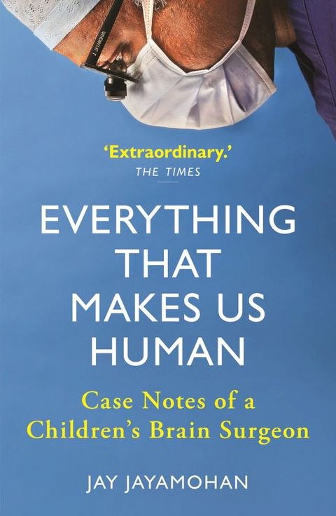 Everything That Makes Us Human(Kobo/電子書)